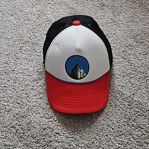 Altra Lone Peak Patch Trucker Hat - Picture 1 of 7